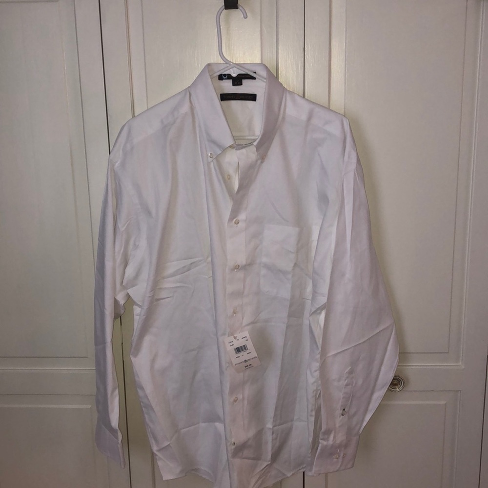 Tommy Hilfiger Dress Shirt Brand New
